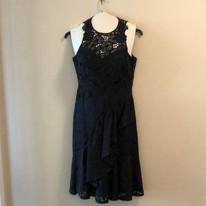 Rebecca Taylor lace dress size 8 worn once
